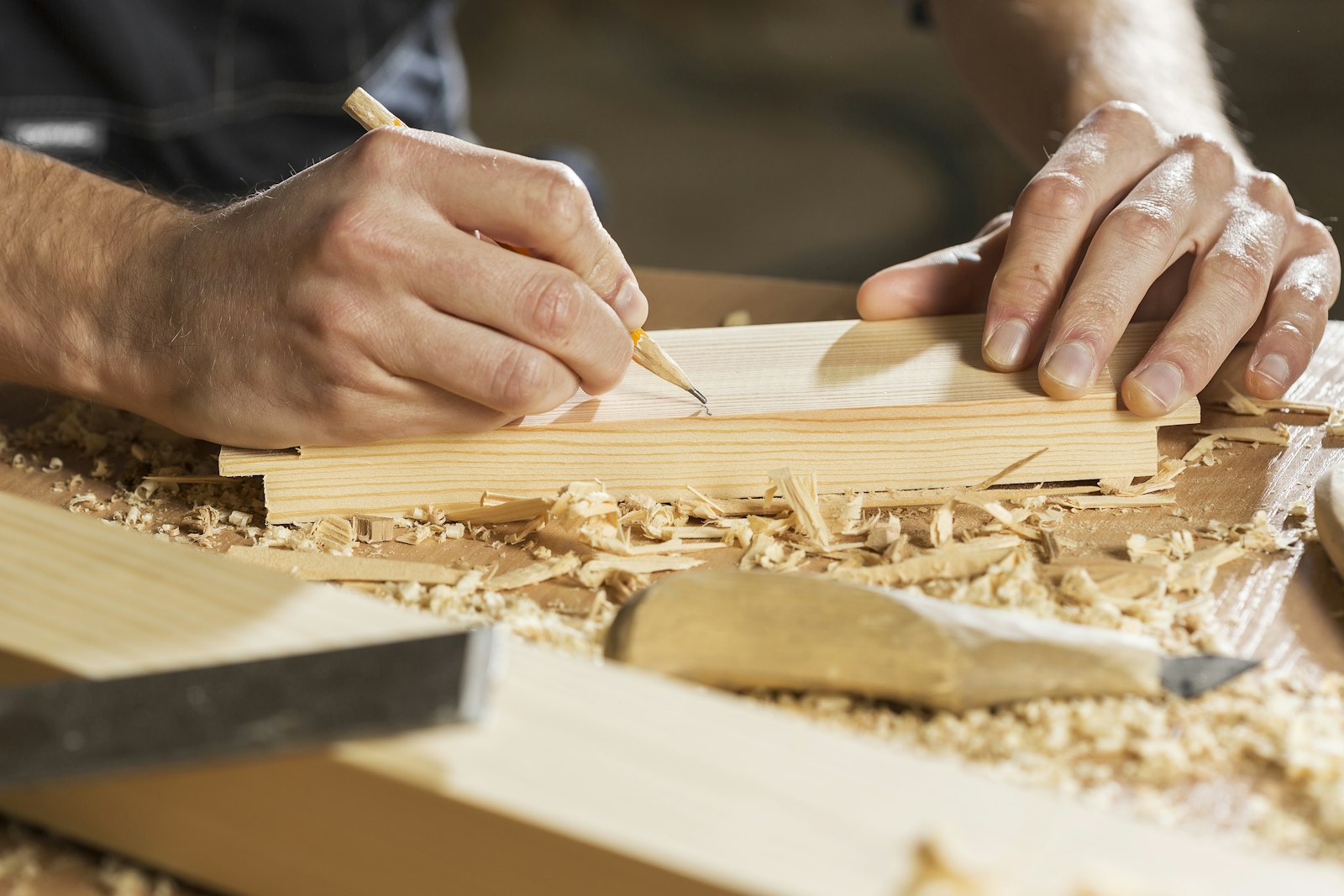 Build & fit-out at Space Craft